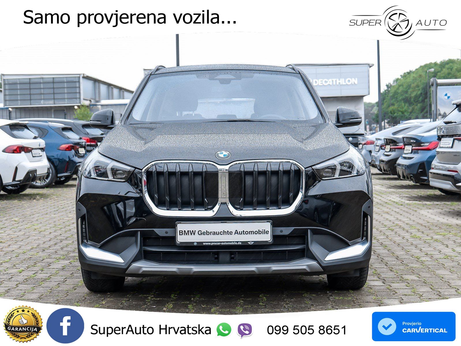 BMW X1 18d (150 KS) Steptronic