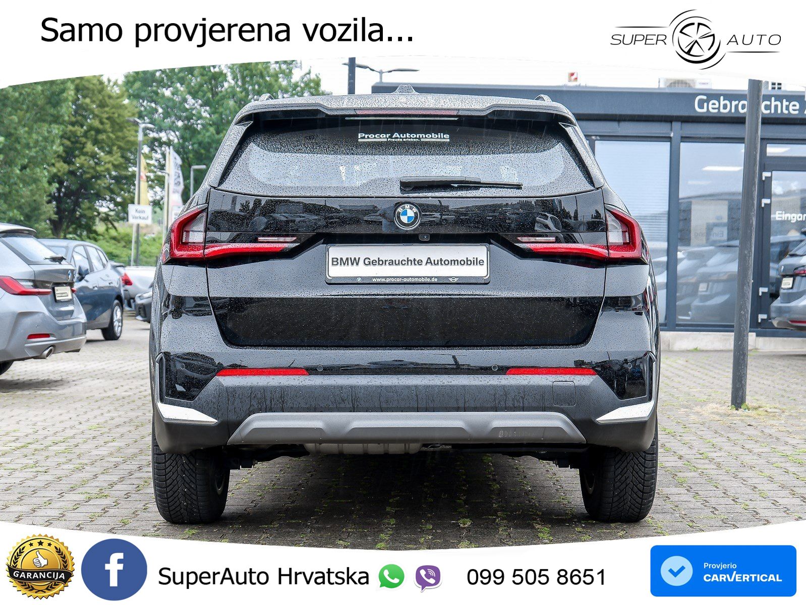 BMW X1 18d (150 KS) Steptronic
