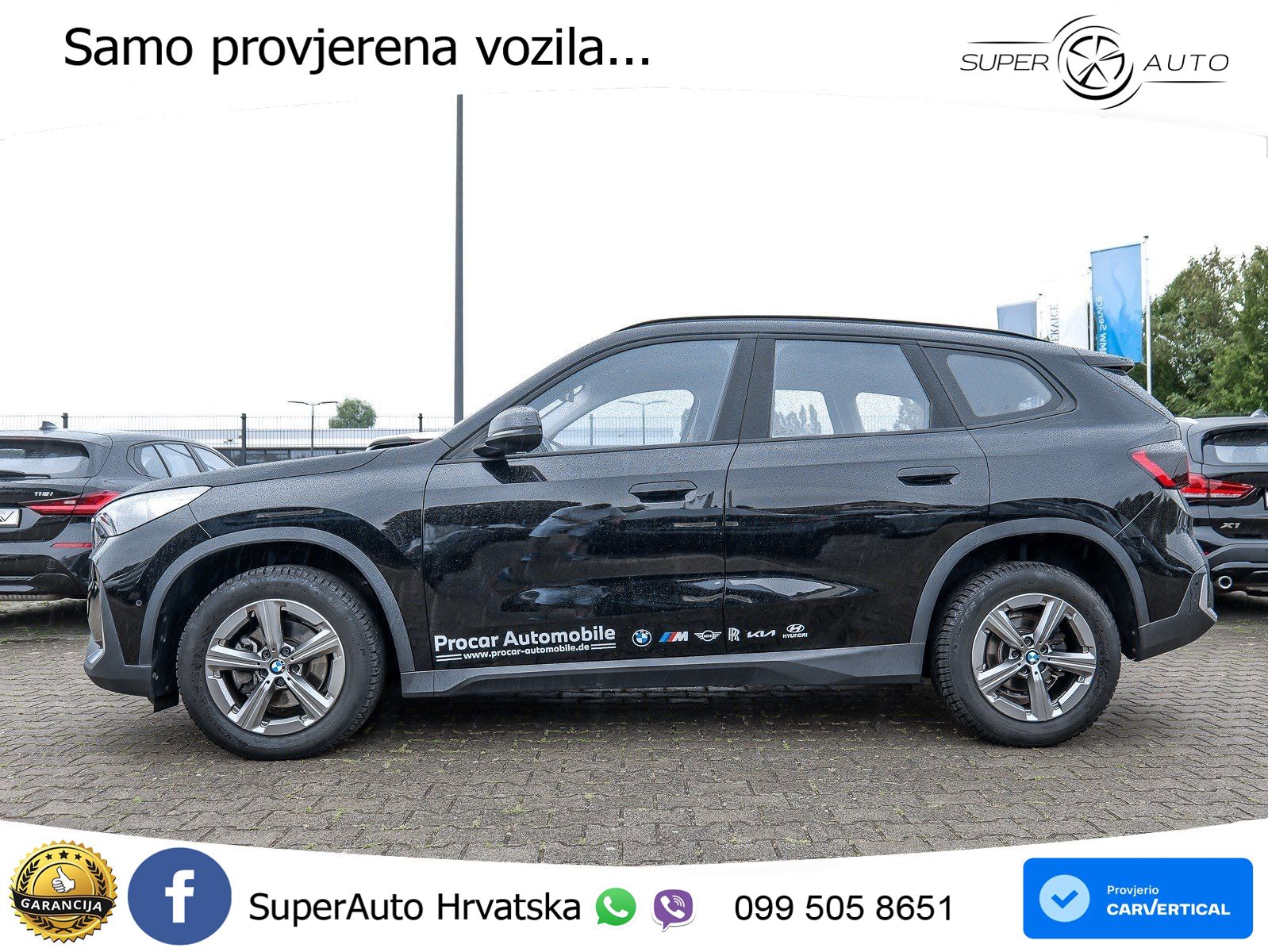 BMW X1 18d (150 KS) Steptronic