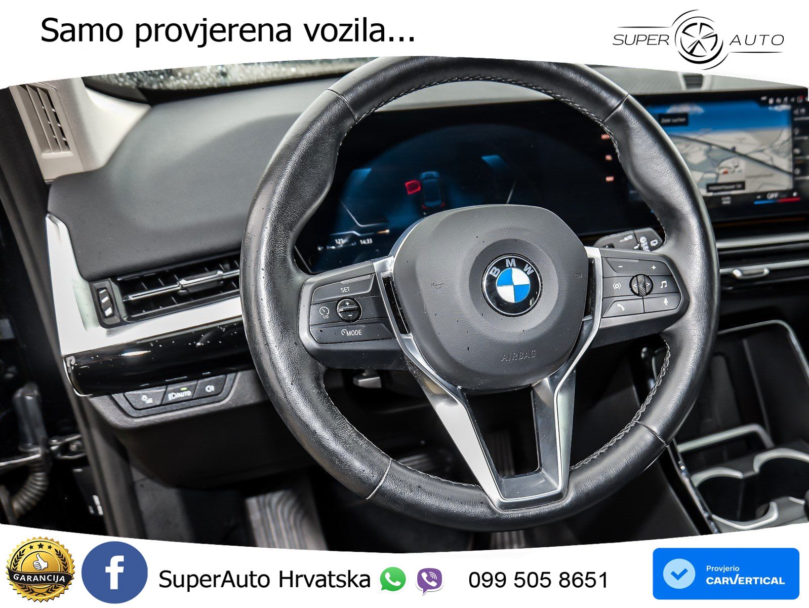 BMW X1 18d (150 KS) Steptronic
