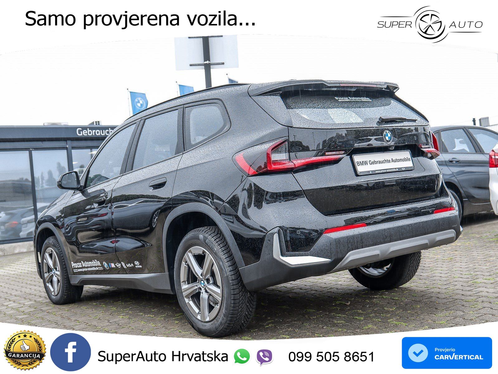 BMW X1 18d (150 KS) Steptronic