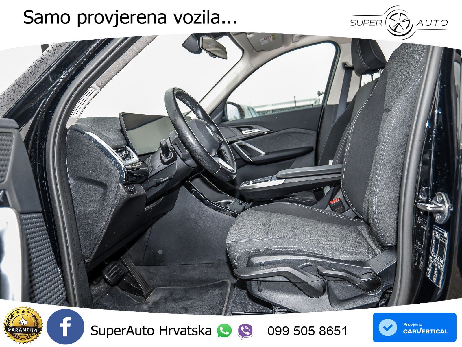 BMW X1 18d (150 KS) Steptronic