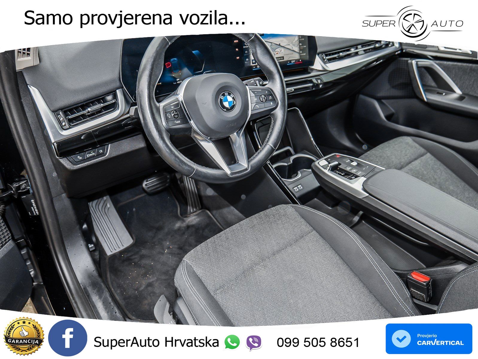 BMW X1 18d (150 KS) Steptronic
