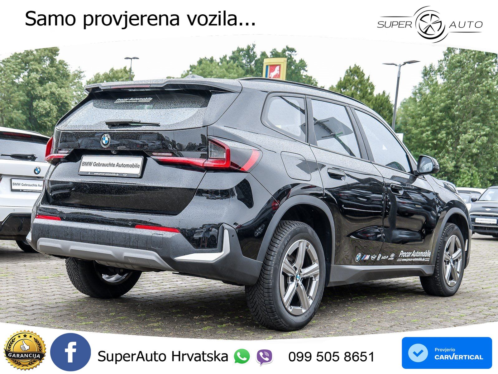 BMW X1 18d (150 KS) Steptronic
