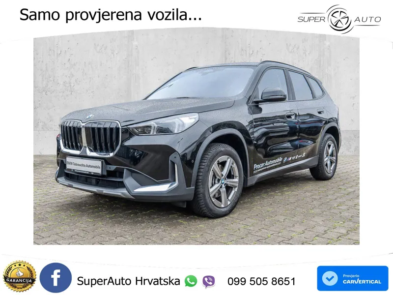 BMW X1 18d (150 KS) Steptronic