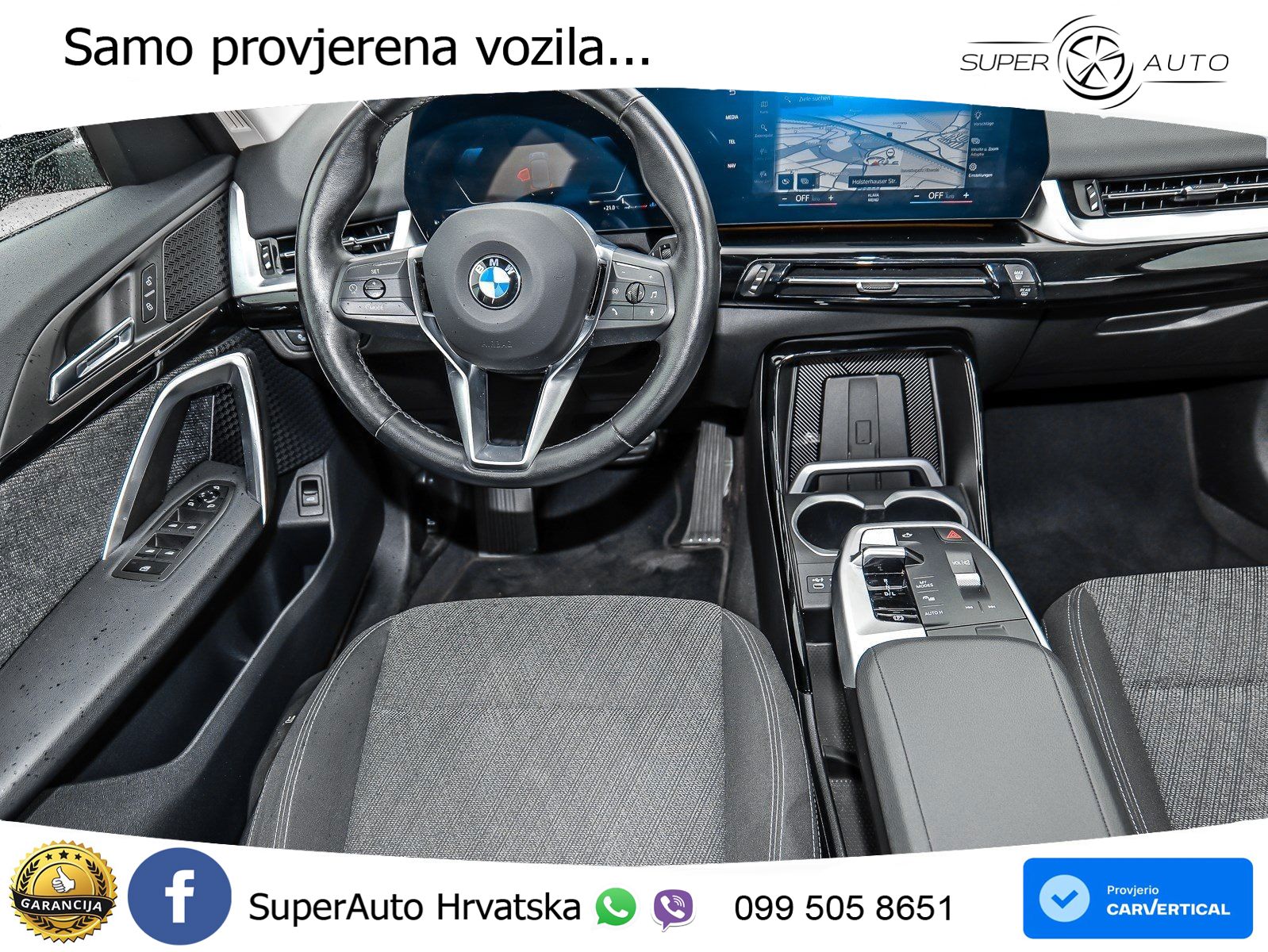 BMW X1 18d (150 KS) Steptronic