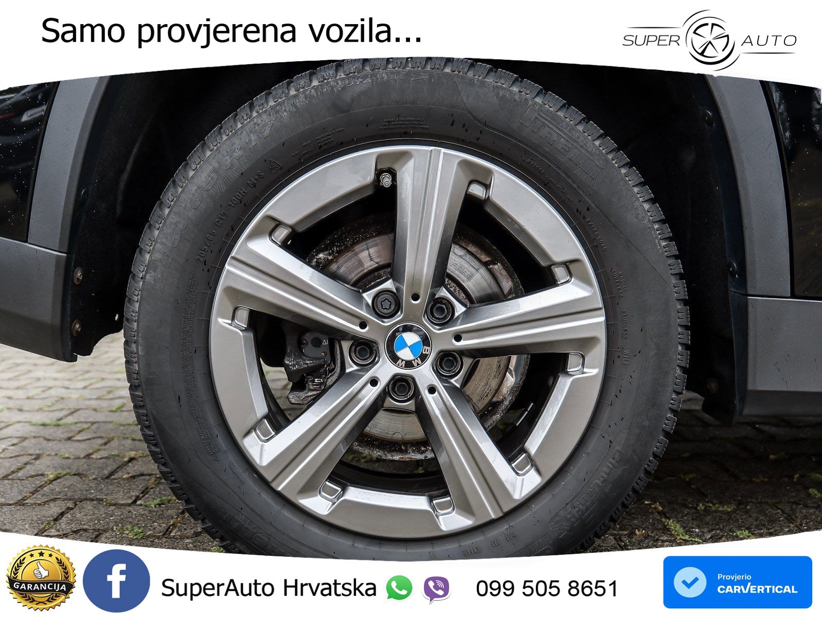 BMW X1 18d (150 KS) Steptronic
