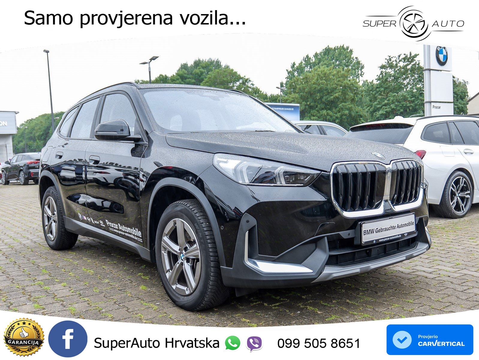 BMW X1 18d (150 KS) Steptronic