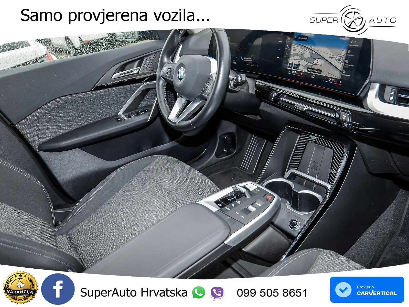 BMW X1 18d (150 KS) Steptronic