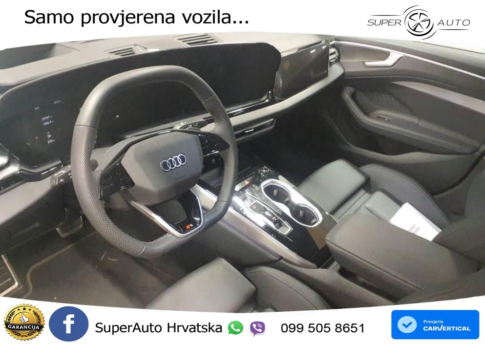Audi A6 3.0 TFSI V6 (367 KS) quattro S tronic
