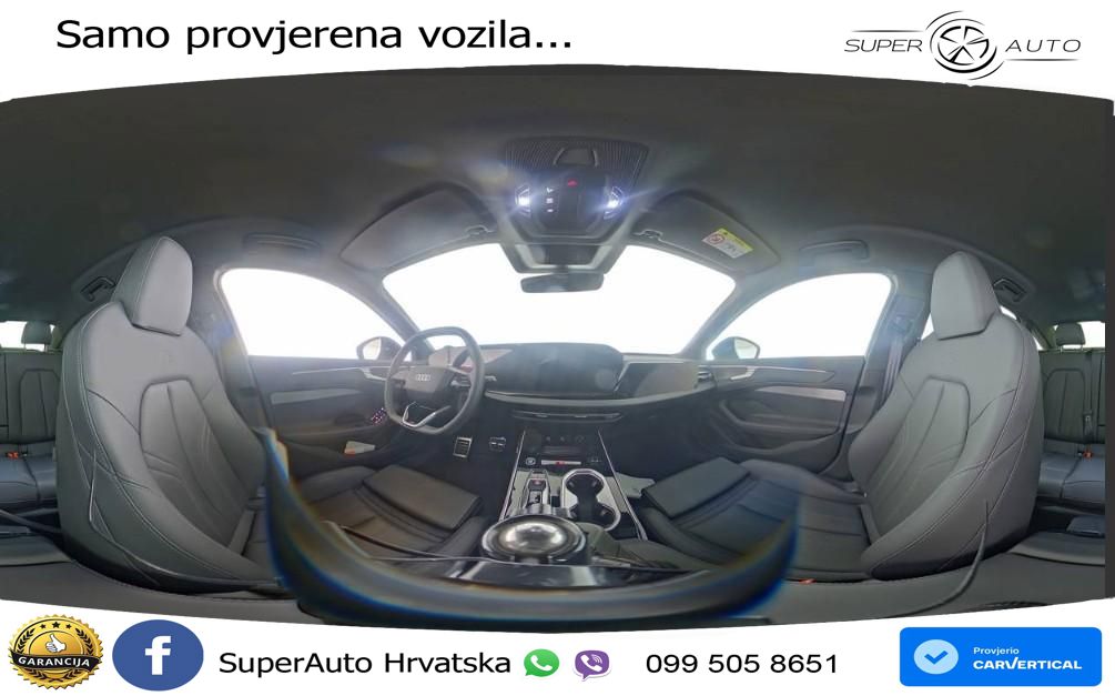 Audi A6 3.0 TFSI V6 (367 KS) quattro S tronic