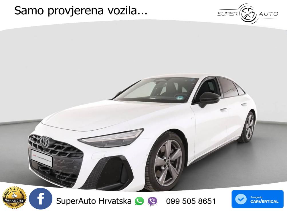 Audi A6 3.0 TFSI V6 (367 KS) quattro S tronic