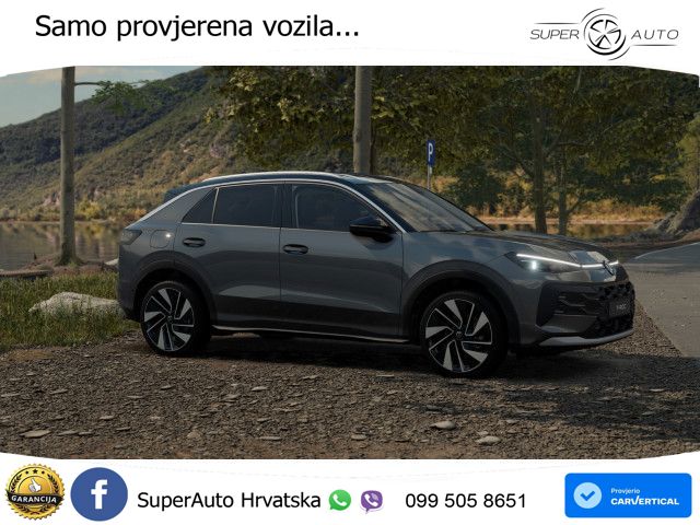Volkswagen T-Roc 1.5 eTSI (150 KS)  DSG LED+GR SJED+ACC