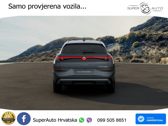Volkswagen T-Roc 1.5 eTSI (150 KS)  DSG LED+GR SJED+ACC