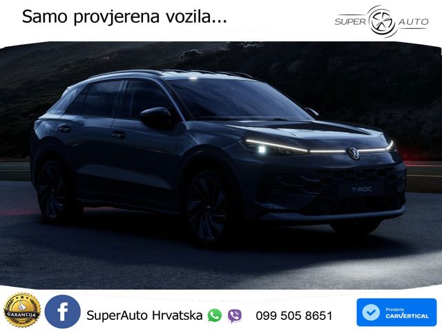 Volkswagen T-Roc 1.5 eTSI (150 KS)  DSG LED+GR SJED+ACC