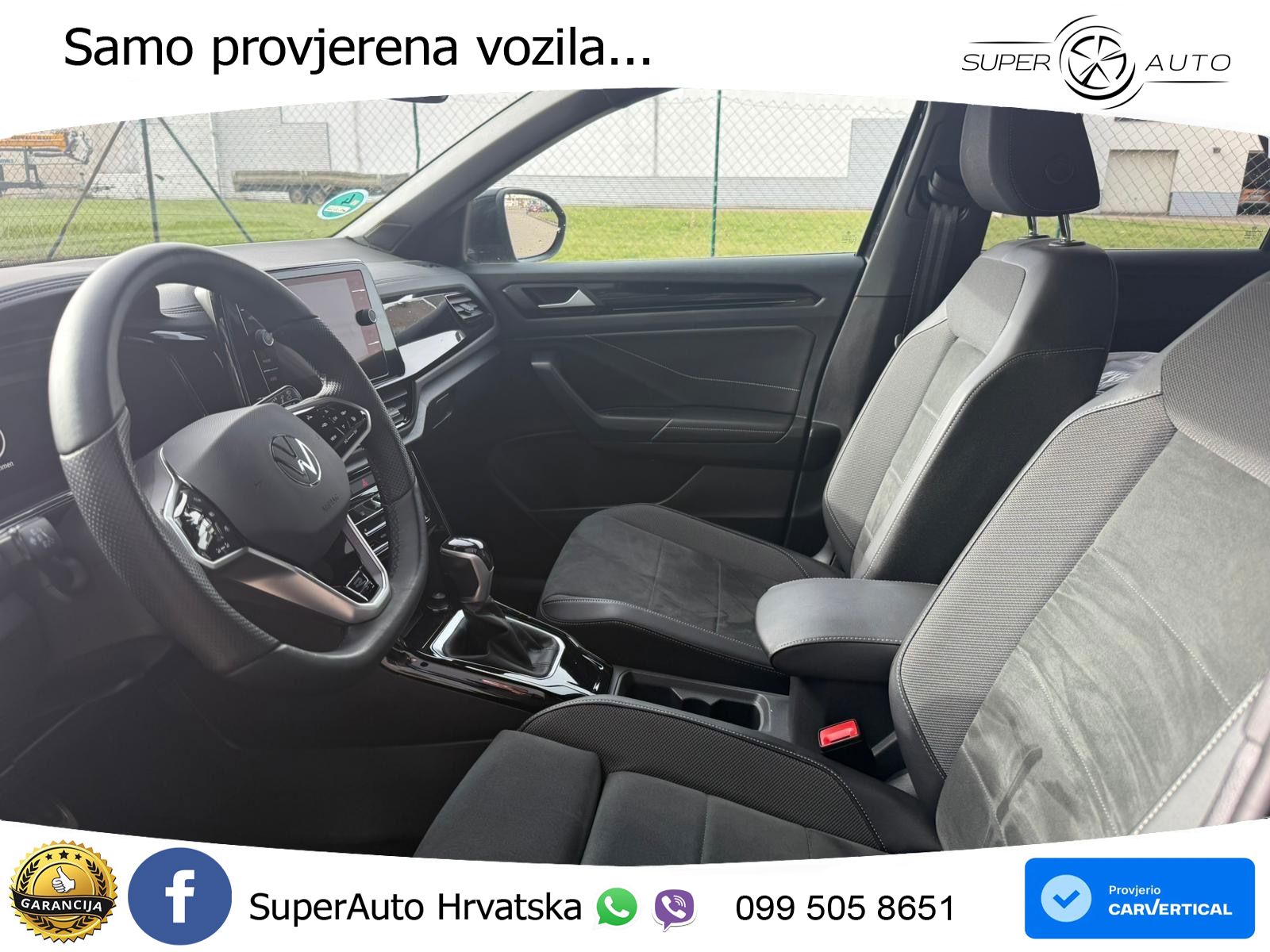 Volkswagen T-Roc I 1.5 TSI (150 KS) DSG LED+GR SJED+ACC