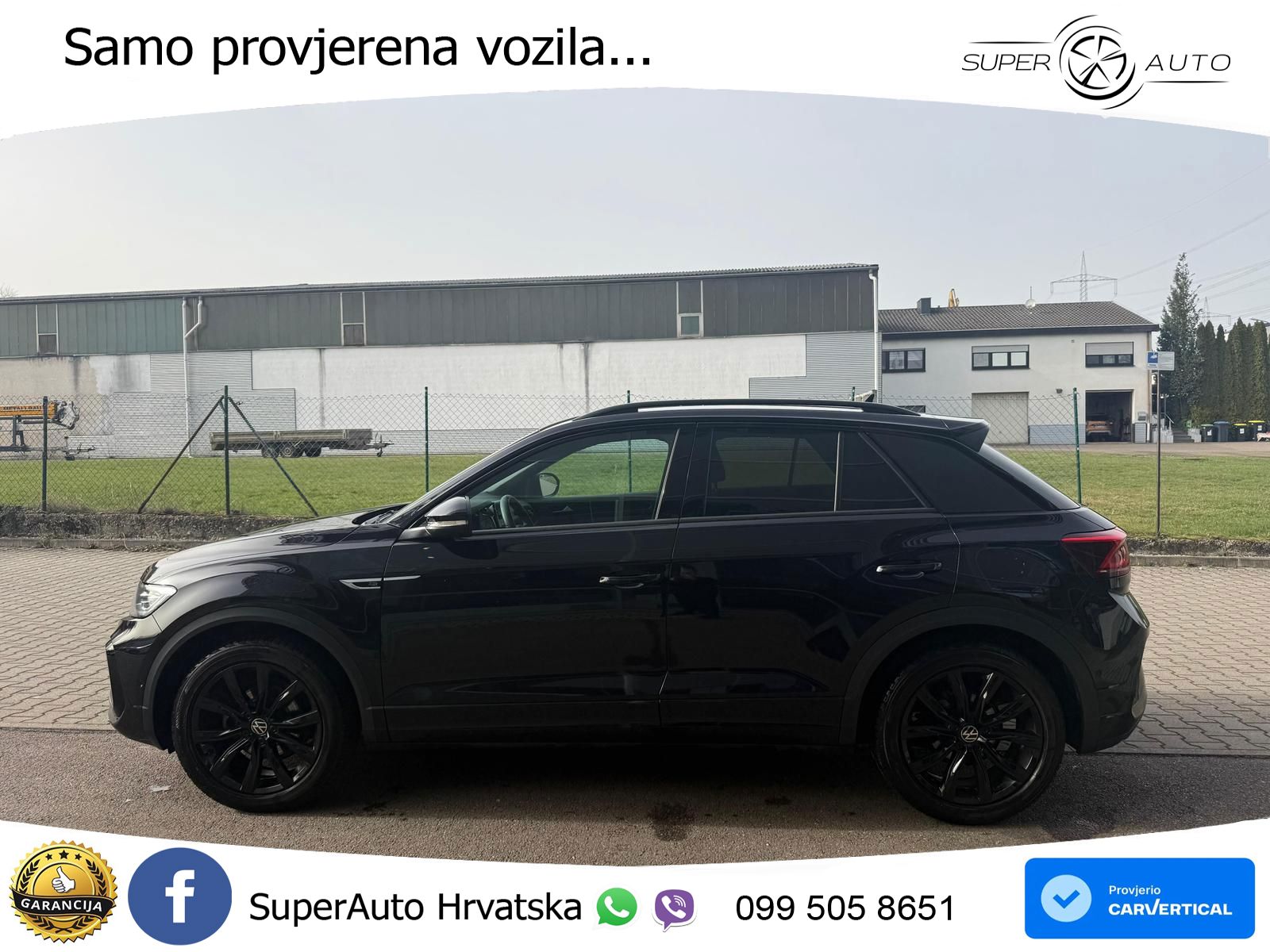 Volkswagen T-Roc I 1.5 TSI (150 KS) DSG LED+GR SJED+ACC