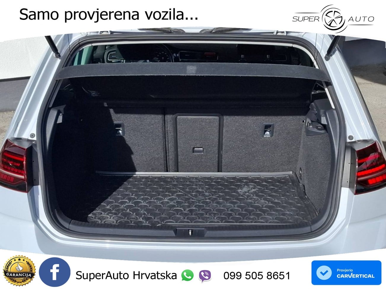VW Golf 7 2.0 TDI (150 KS) Highline