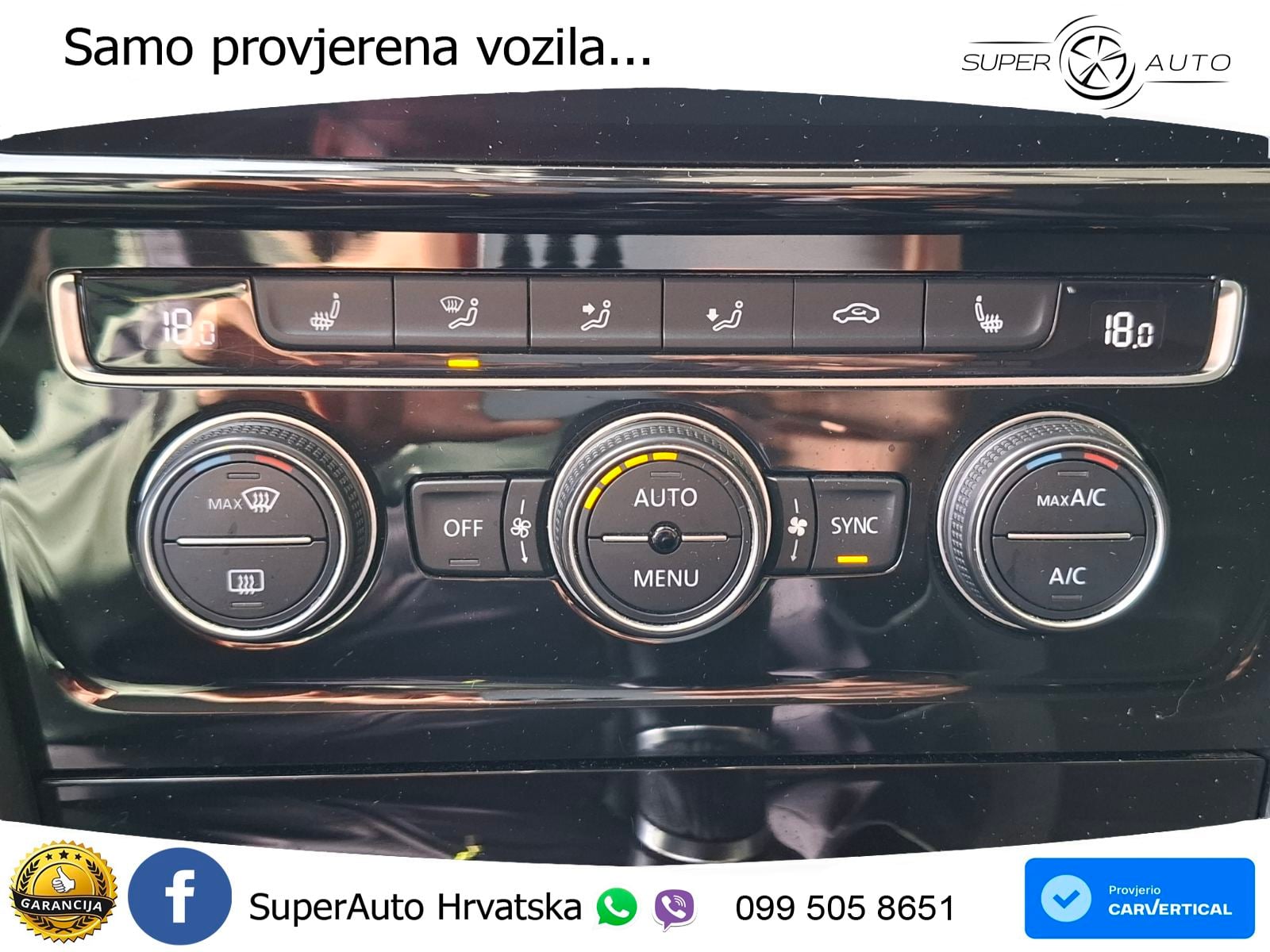 VW Golf 7 2.0 TDI (150 KS) Highline