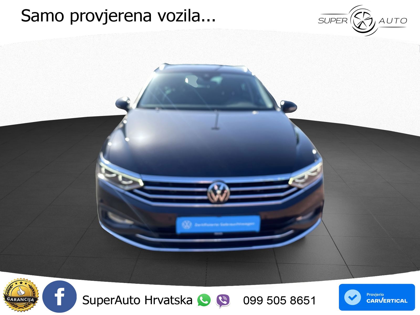 Volkswagen Passat Variant 2.0 TDI (150 KS) DSG Elegance MATRIX+GR SJED+KAM