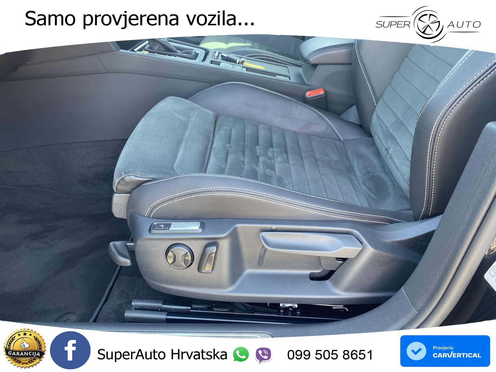 Volkswagen Passat Variant 2.0 TDI (150 KS) DSG Elegance MATRIX+GR SJED+KAM