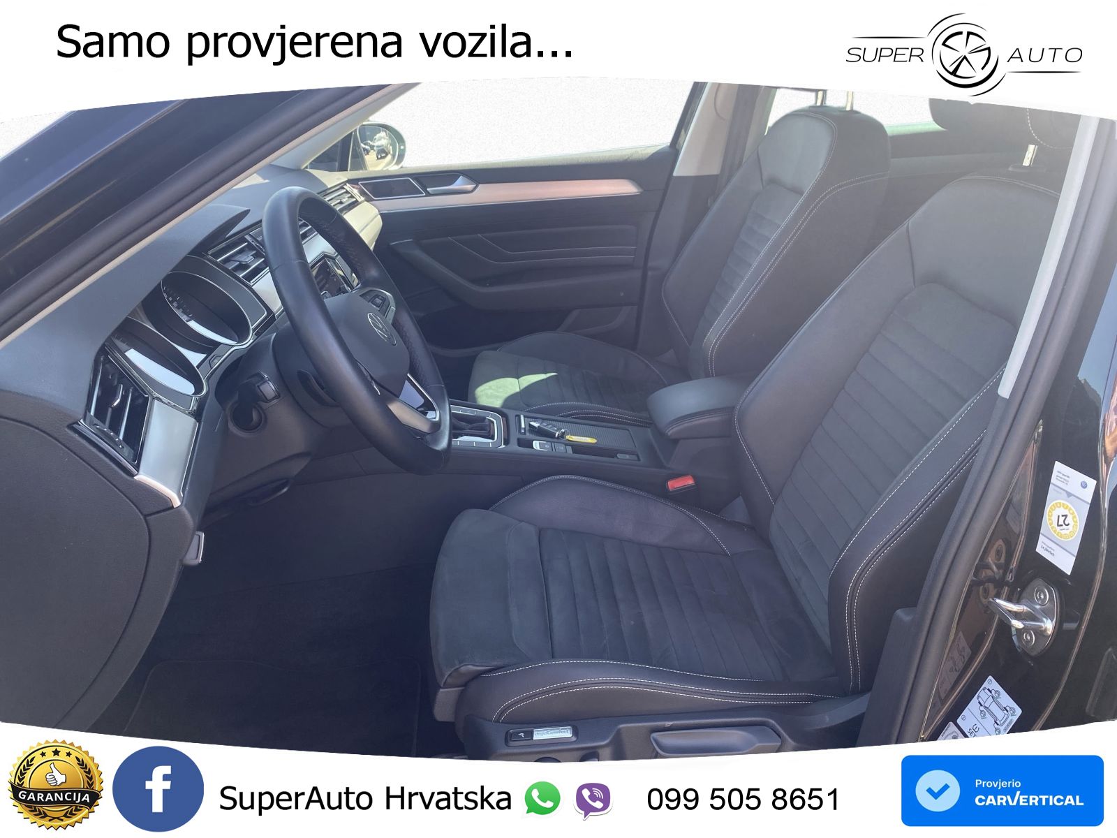 Volkswagen Passat Variant 2.0 TDI (150 KS) DSG Elegance MATRIX+GR SJED+KAM