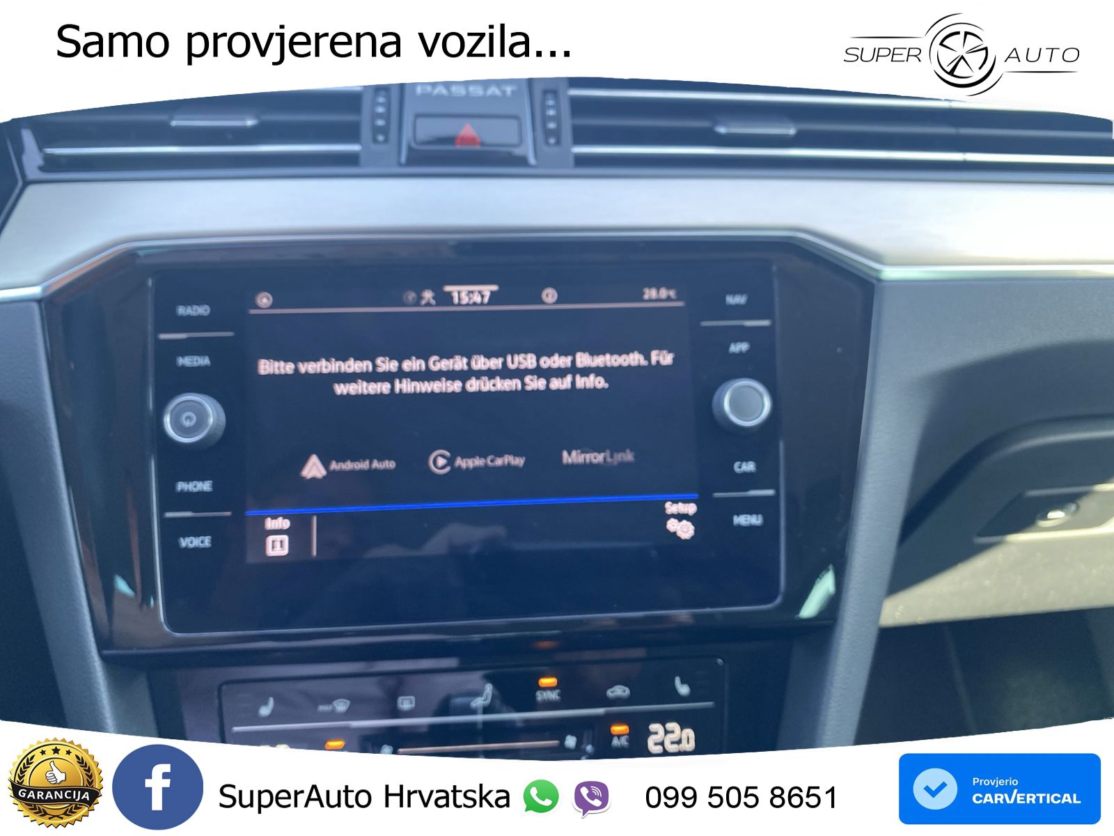 Volkswagen Passat Variant 2.0 TDI (150 KS) DSG Elegance MATRIX+GR SJED+KAM