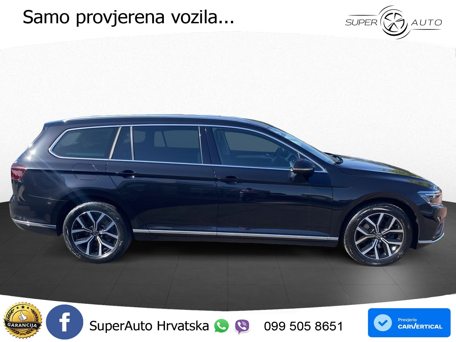 Volkswagen Passat Variant 2.0 TDI (150 KS) DSG Elegance MATRIX+GR SJED+KAM