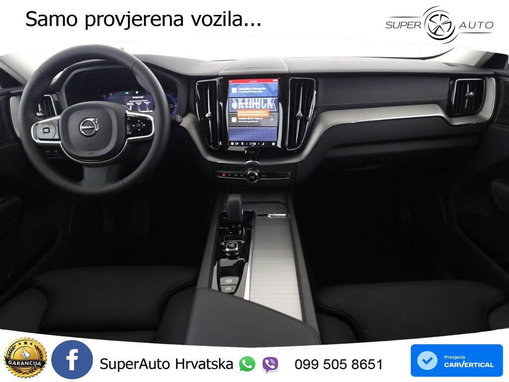 Volvo XC60 T8 AWD Geartronic ACC+HEAD+4xGR SJED+360+PANO