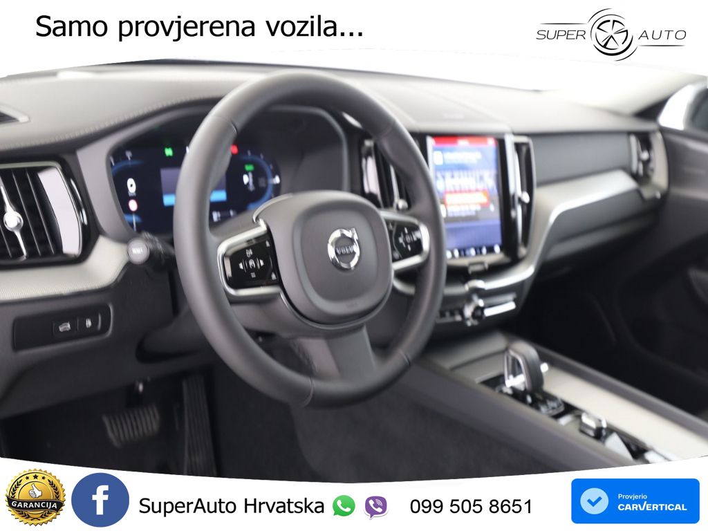 Volvo XC60 T8 AWD Geartronic ACC+HEAD+4xGR SJED+360+PANO