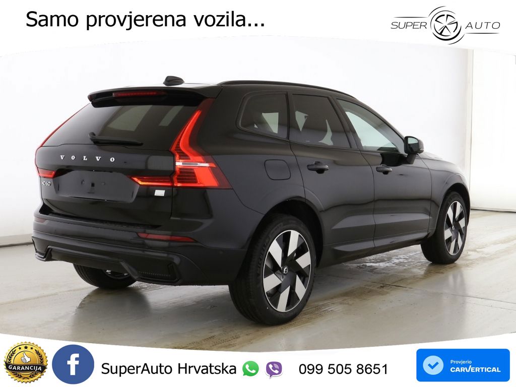Volvo XC60 T8 AWD Geartronic ACC+HEAD+4xGR SJED+360+PANO