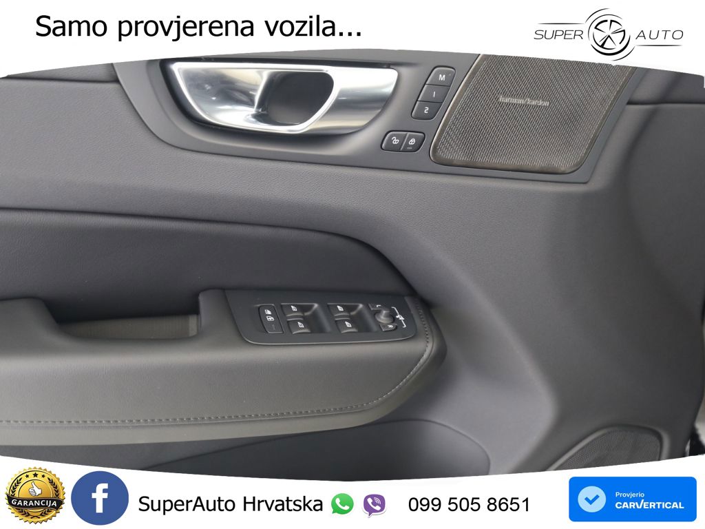 Volvo XC60 T8 AWD Geartronic ACC+HEAD+4xGR SJED+360+PANO