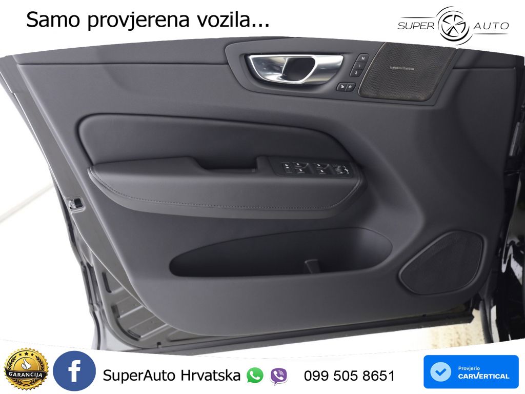 Volvo XC60 T8 AWD Geartronic ACC+HEAD+4xGR SJED+360+PANO