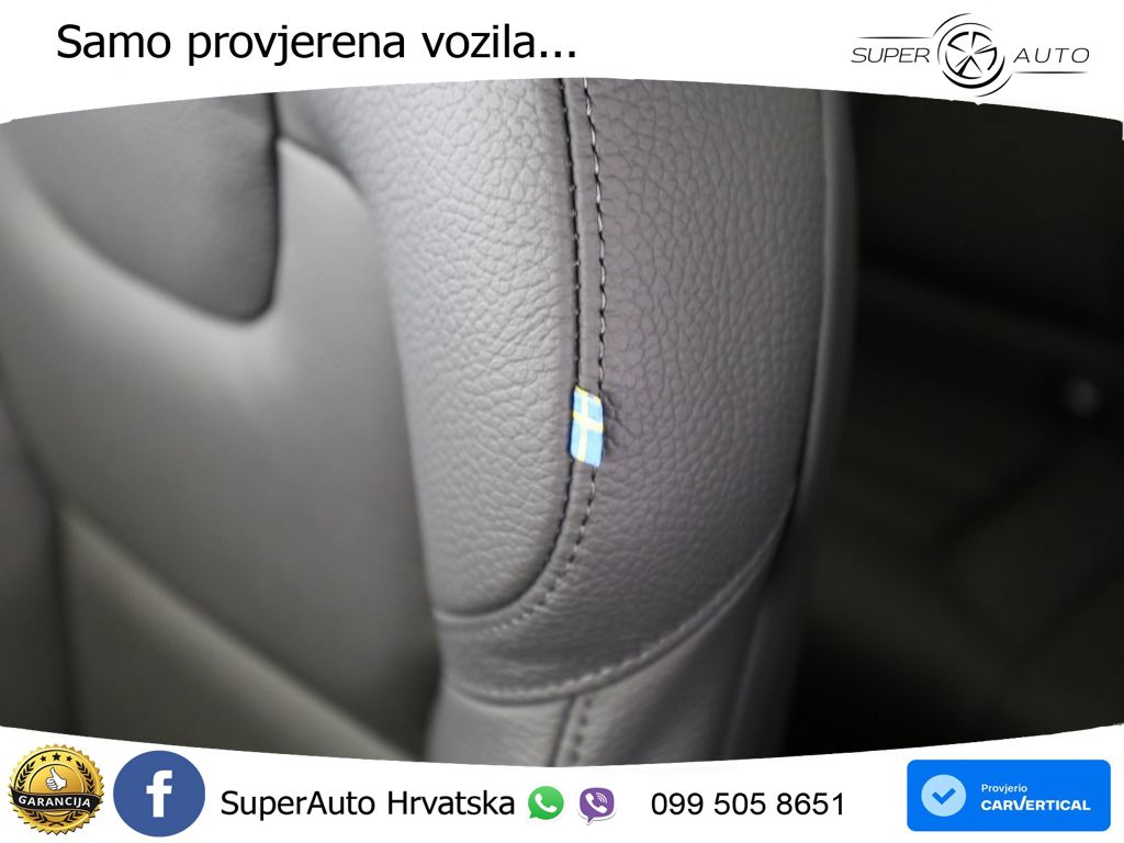 Volvo XC60 T8 AWD Geartronic ACC+HEAD+4xGR SJED+360+PANO