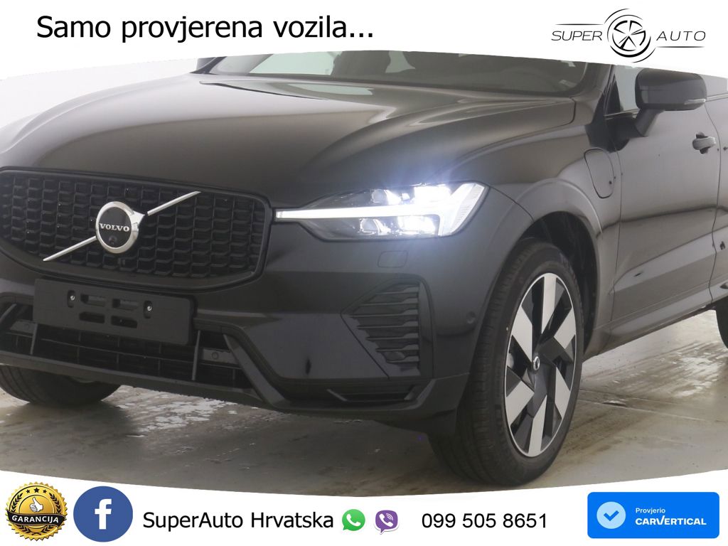 Volvo XC60 T8 AWD Geartronic ACC+HEAD+4xGR SJED+360+PANO