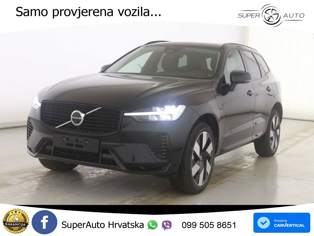 Volvo XC60 T8 AWD Geartronic ACC+HEAD+4xGR SJED+360+PANO