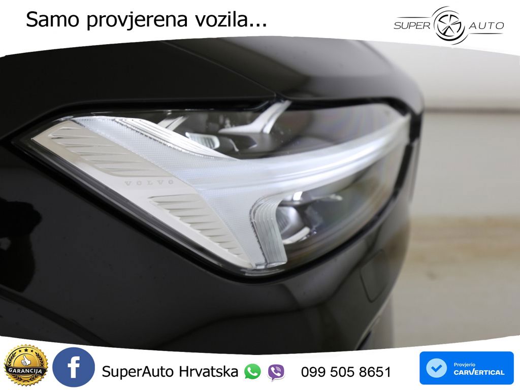 Volvo XC60 T8 AWD Geartronic ACC+HEAD+4xGR SJED+360+PANO