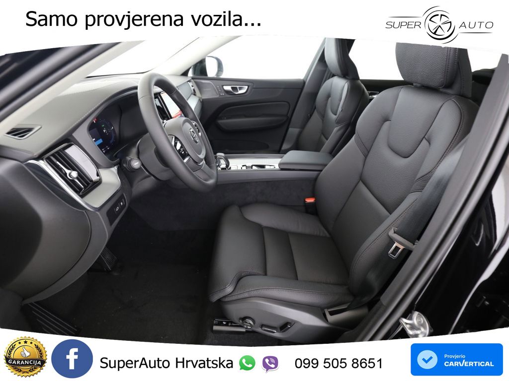 Volvo XC60 T8 AWD Geartronic ACC+HEAD+4xGR SJED+360+PANO