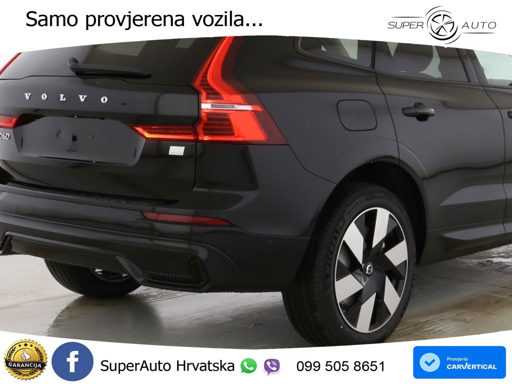 Volvo XC60 T8 AWD Geartronic ACC+HEAD+4xGR SJED+360+PANO