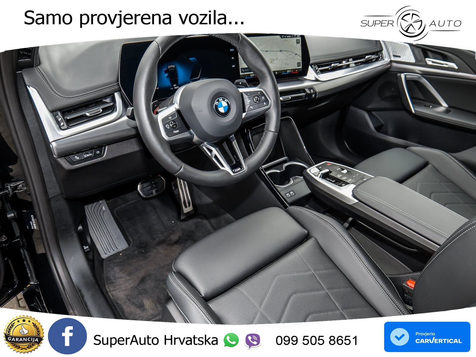 BMW X1 20d (163 KS) sDrive Steptronic M Sport LED+GR SJED+ACC