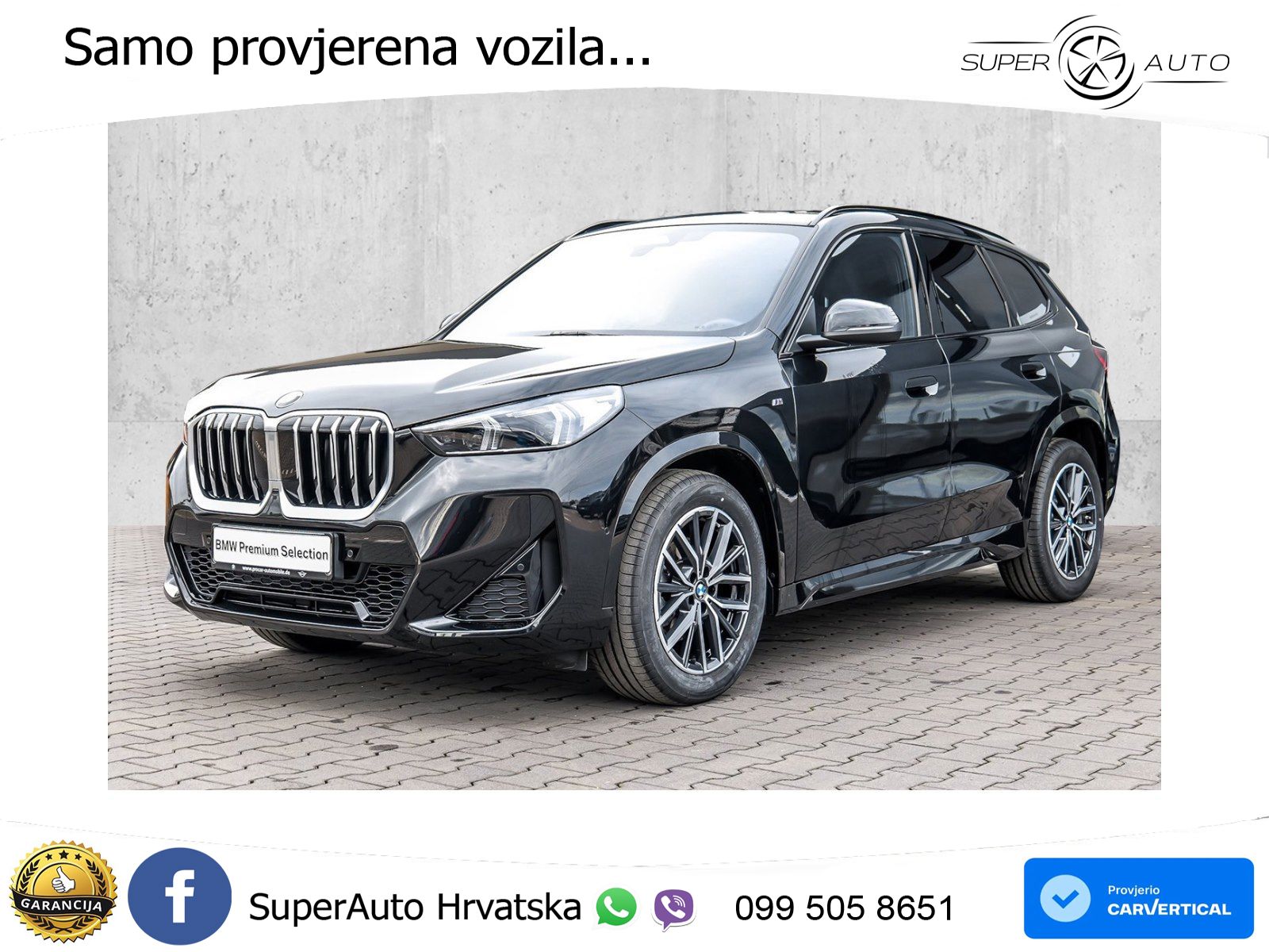 BMW X1 20d (163 KS) sDrive Steptronic M Sport LED+GR SJED+ACC