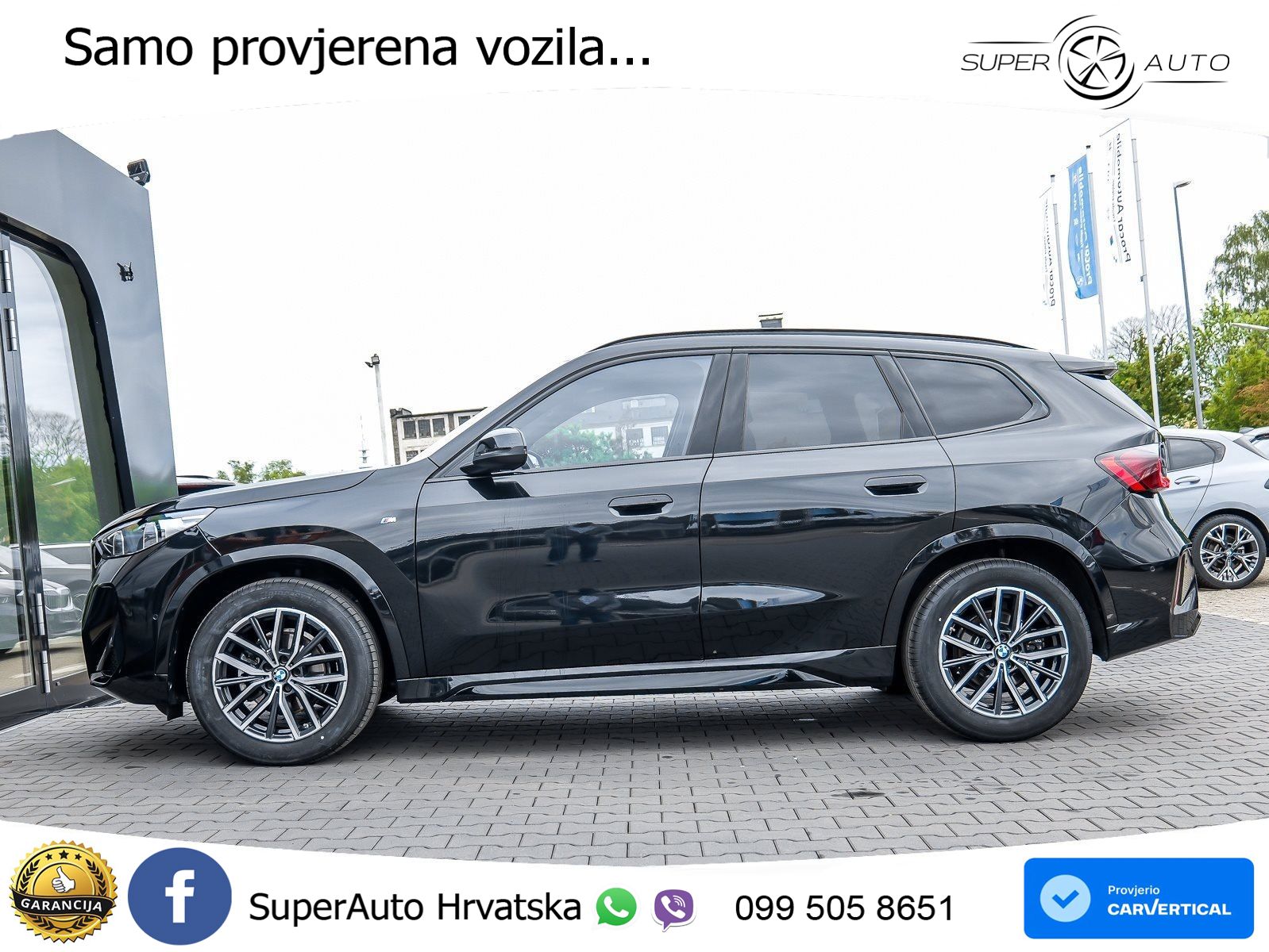 BMW X1 20d (163 KS) sDrive Steptronic M Sport LED+GR SJED+ACC