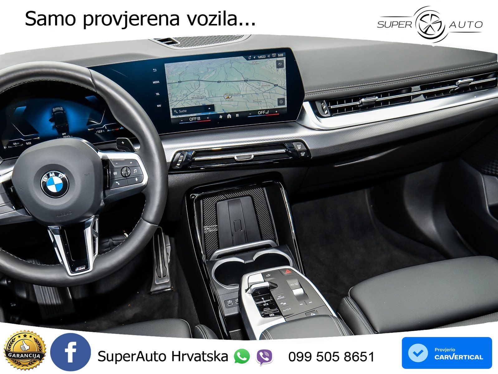 BMW X1 20d (163 KS) sDrive Steptronic M Sport LED+GR SJED+ACC