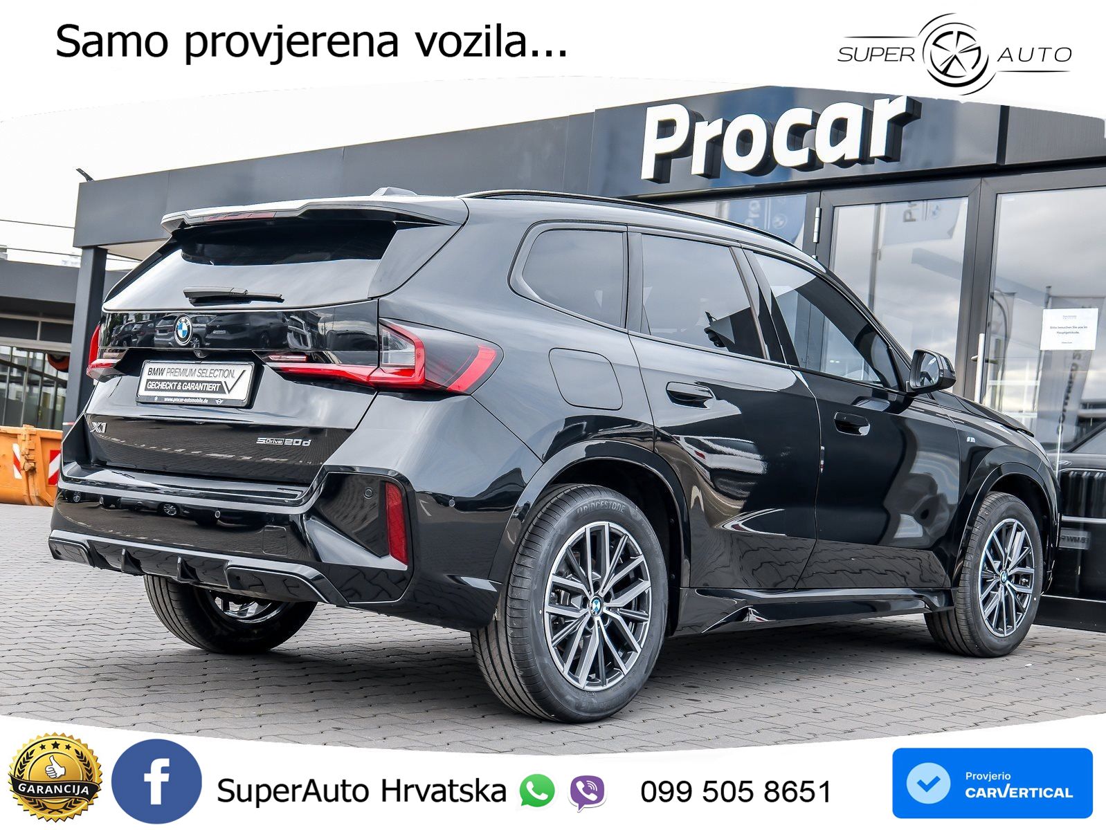 BMW X1 20d (163 KS) sDrive Steptronic M Sport LED+GR SJED+ACC