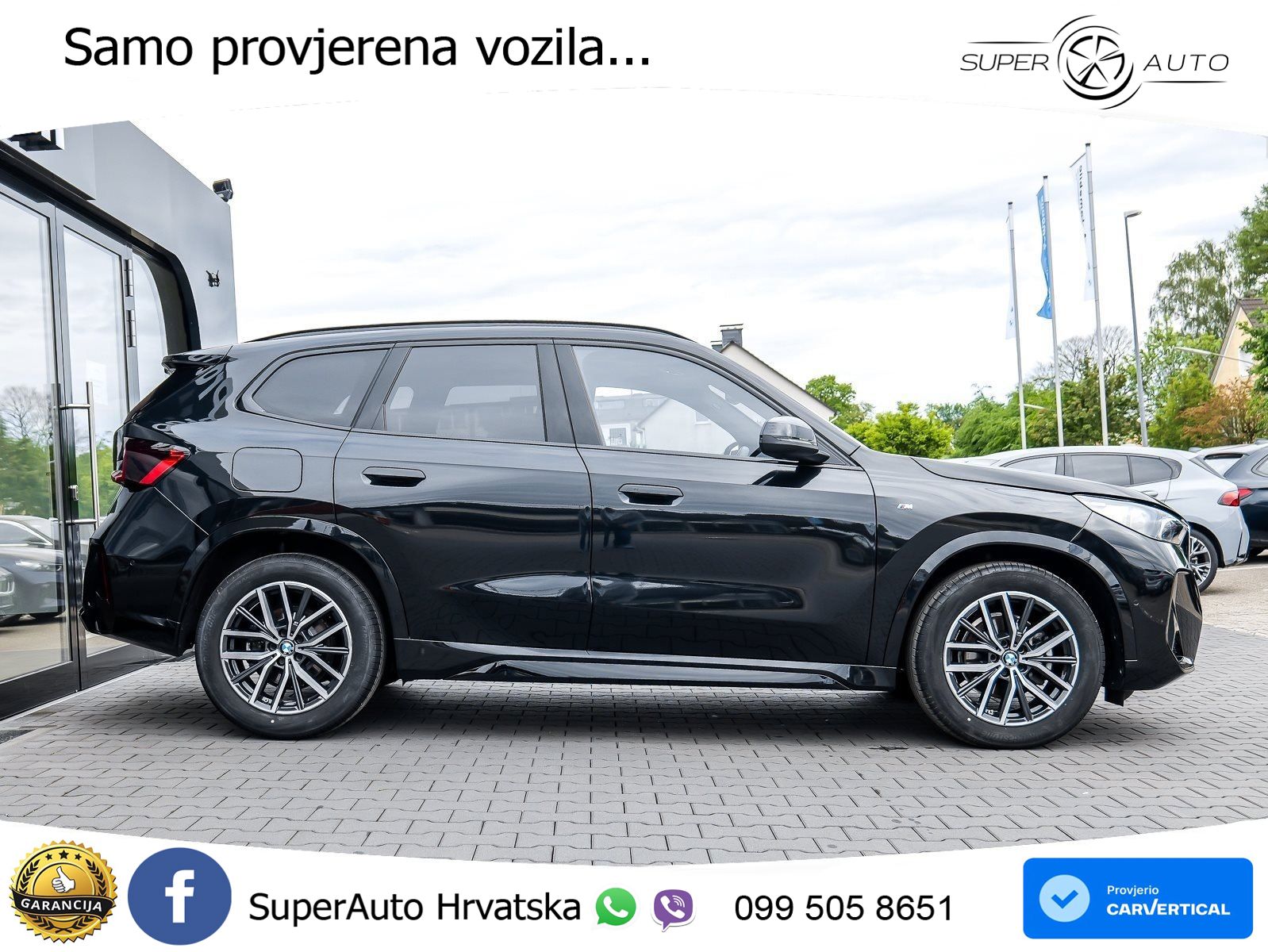 BMW X1 20d (163 KS) sDrive Steptronic M Sport LED+GR SJED+ACC