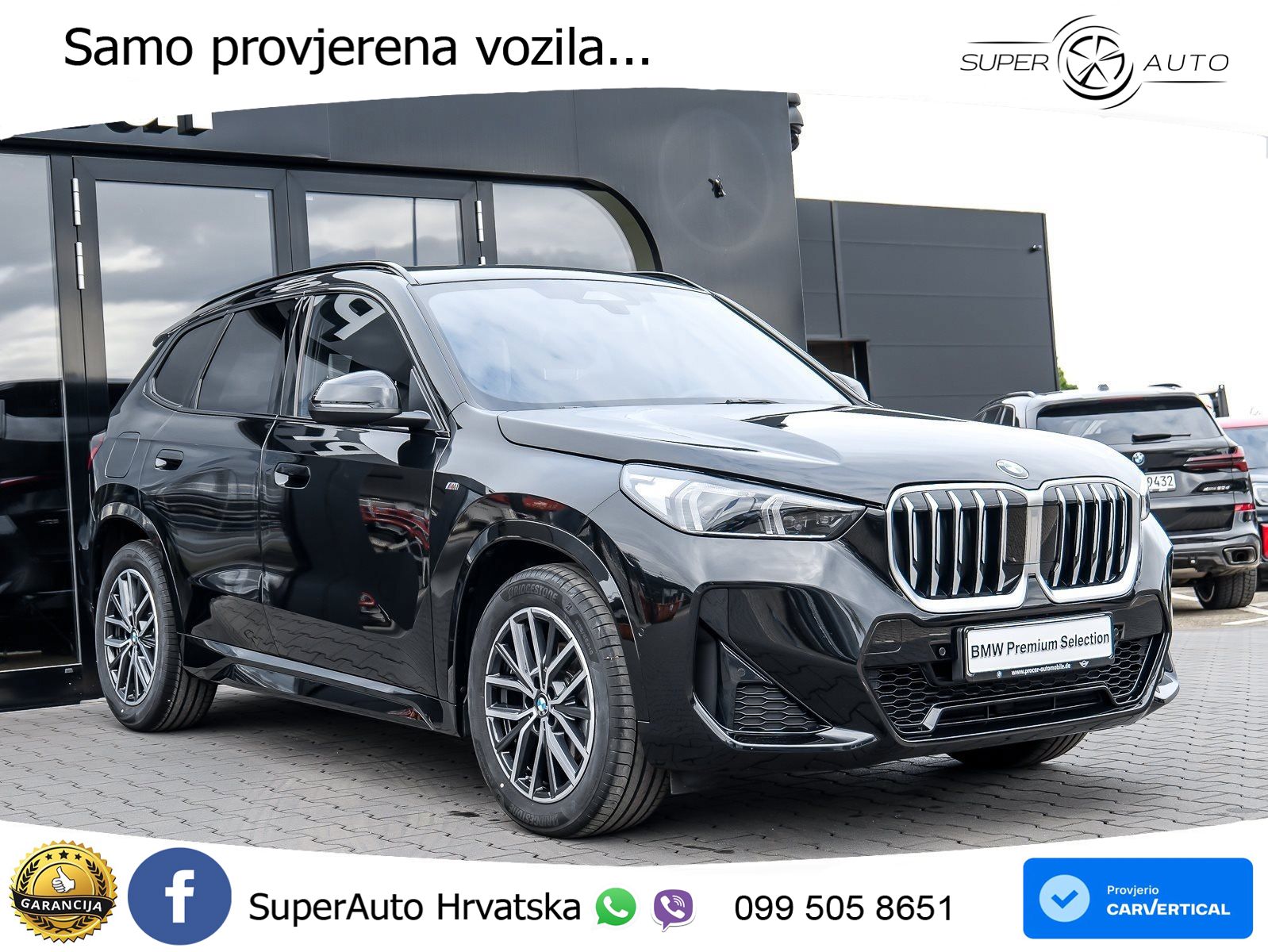 BMW X1 20d (163 KS) sDrive Steptronic M Sport LED+GR SJED+ACC
