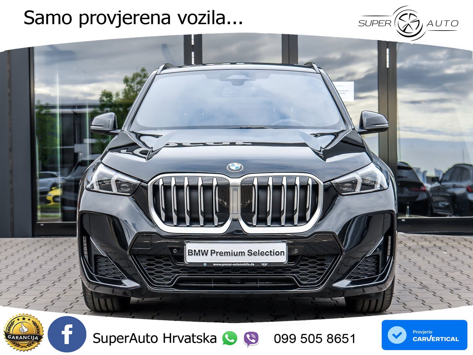 BMW X1 20d (163 KS) sDrive Steptronic M Sport LED+GR SJED+ACC