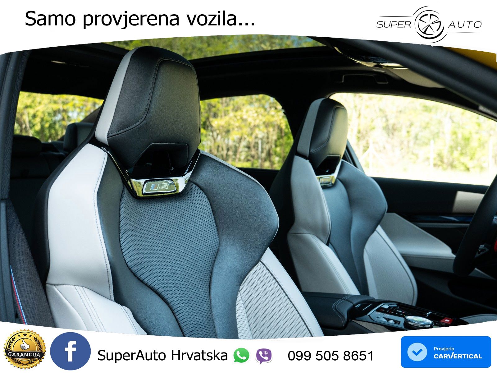 BMW M5 4.4 V8 (727 KS) xDrive Steptronic LED+GR SJED+ACC