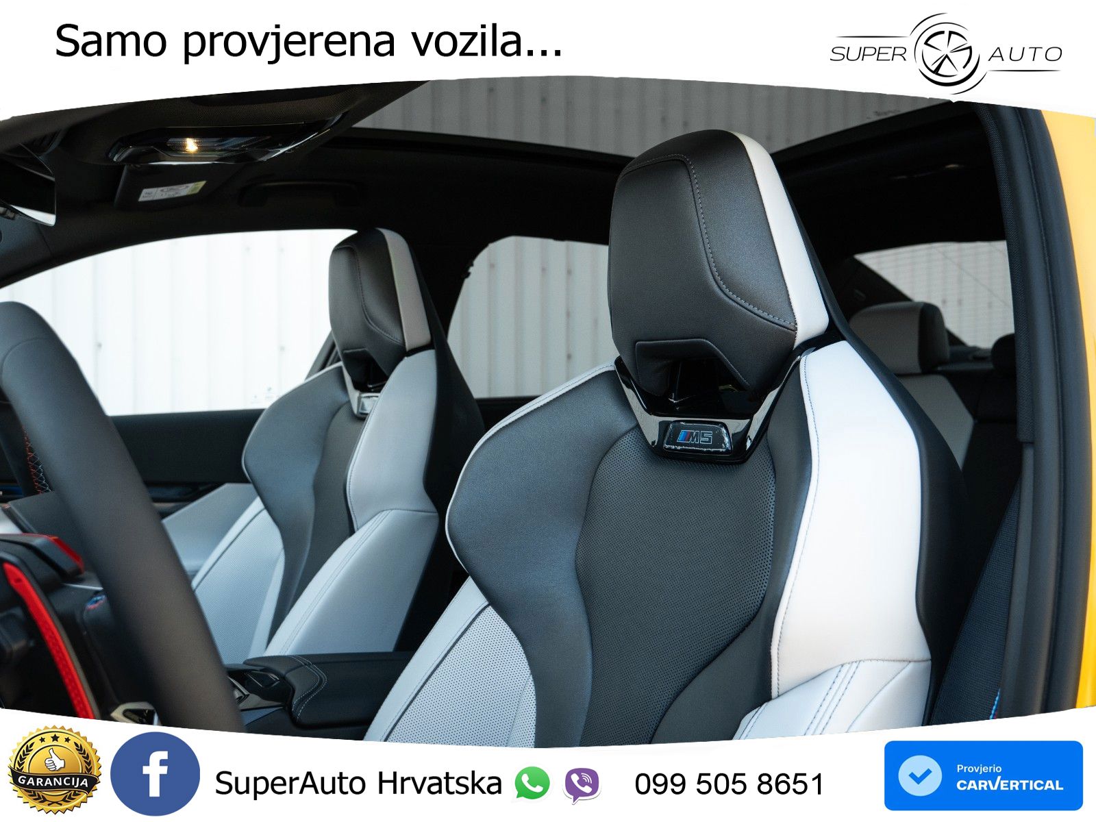 BMW M5 4.4 V8 (727 KS) xDrive Steptronic LED+GR SJED+ACC