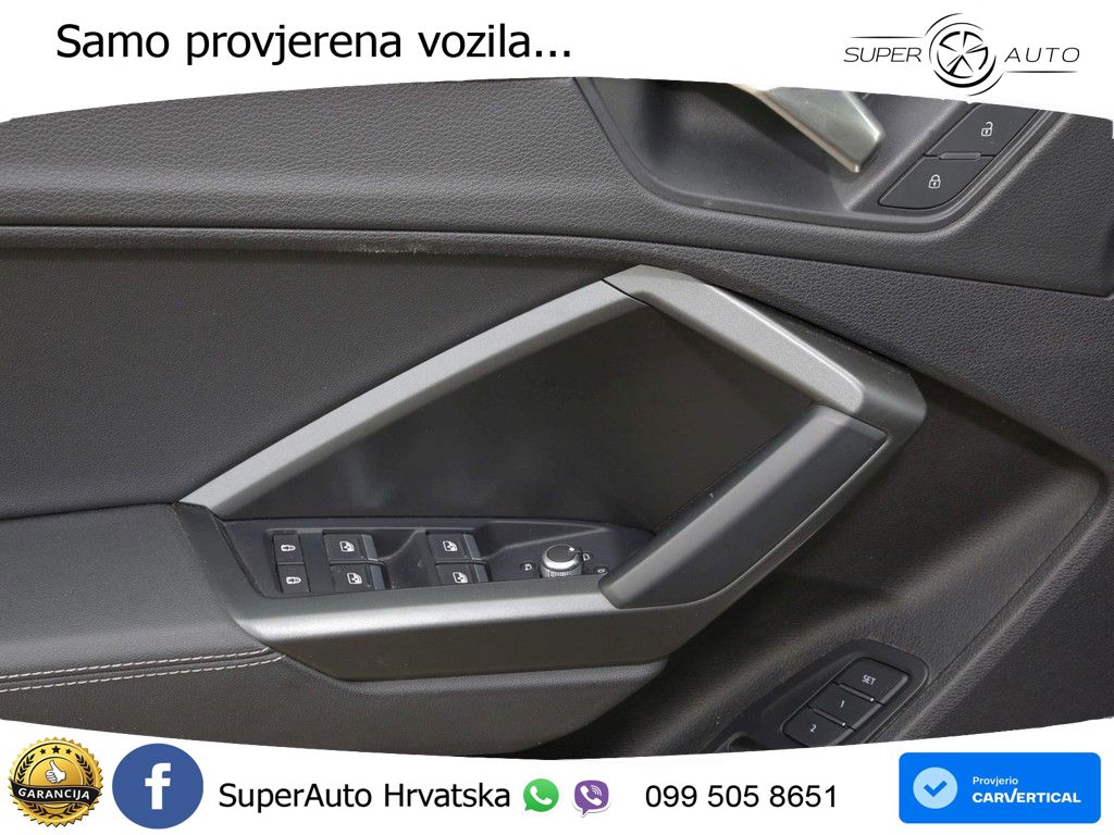 Audi Q3 40 TFSI (190 KS) quattro S tronic S line MATRIX+GR SJED+KAM